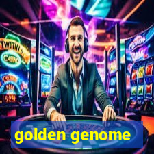 golden genome