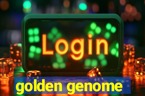 golden genome