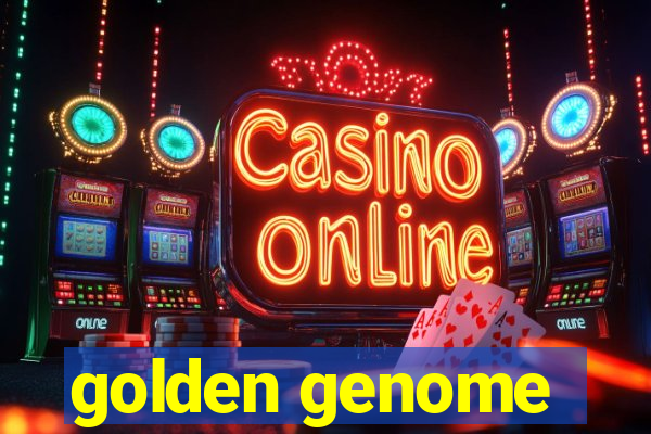 golden genome