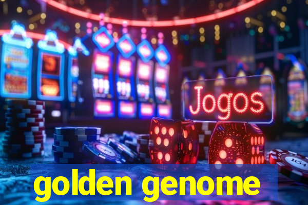 golden genome