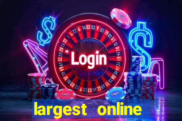 largest online casino in the world