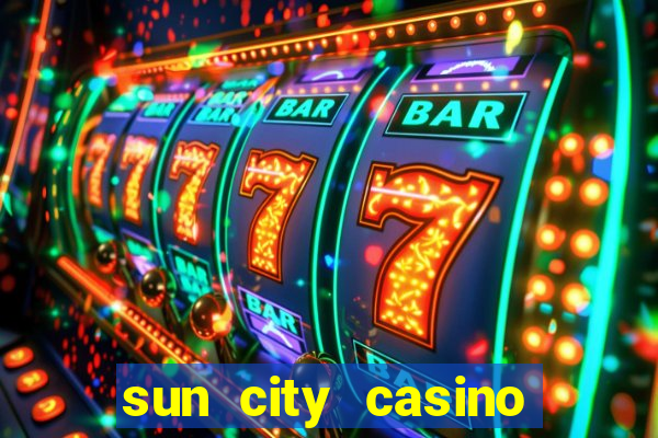 sun city casino south africa