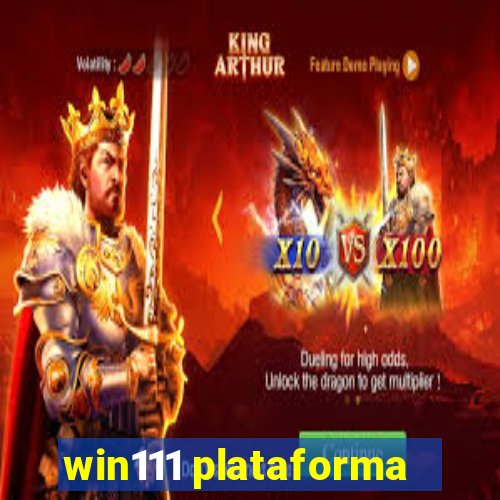 win111 plataforma