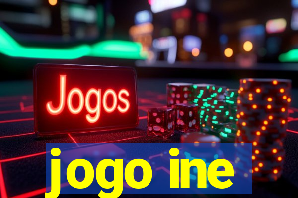 jogo ine