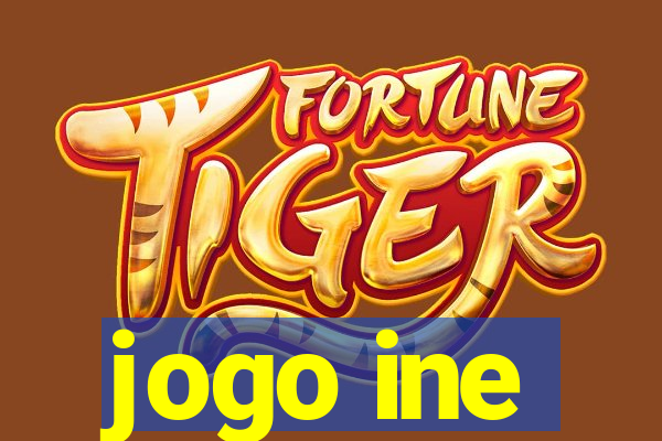 jogo ine