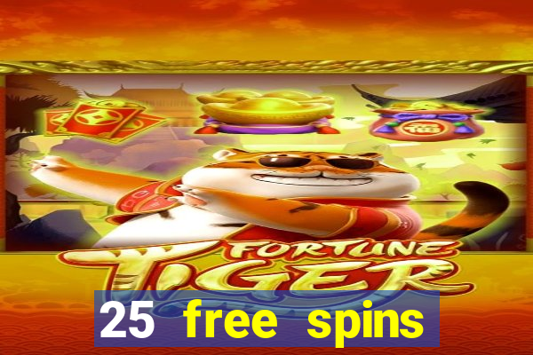 25 free spins casino australia