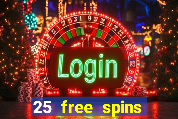 25 free spins casino australia