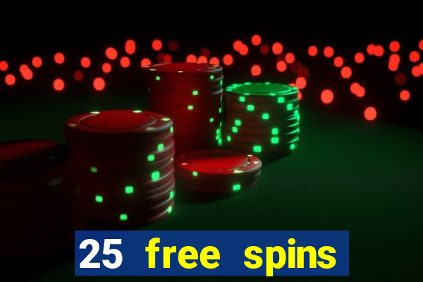 25 free spins casino australia