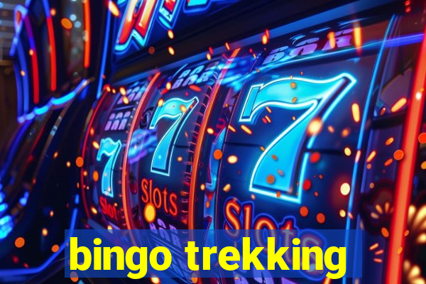 bingo trekking