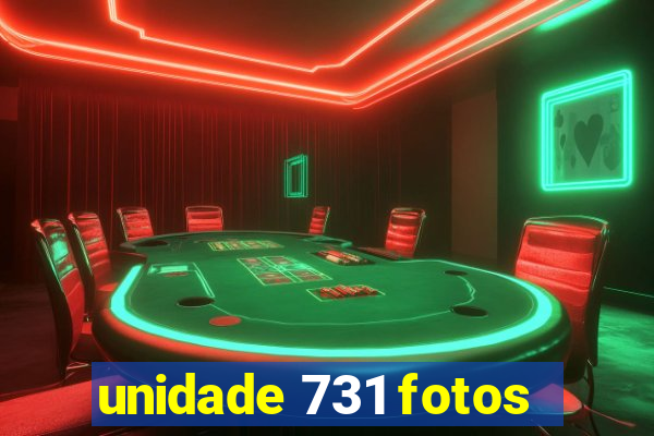 unidade 731 fotos