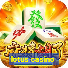 lotus casino