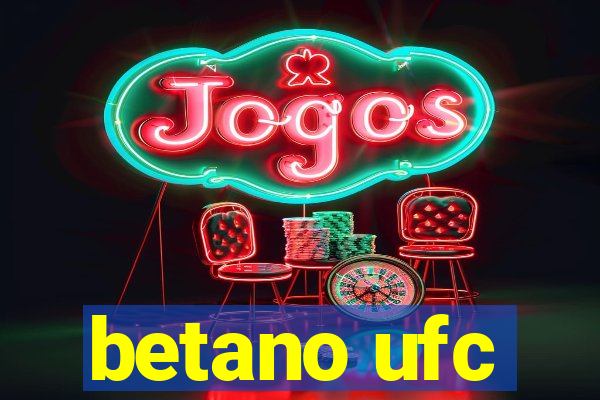 betano ufc