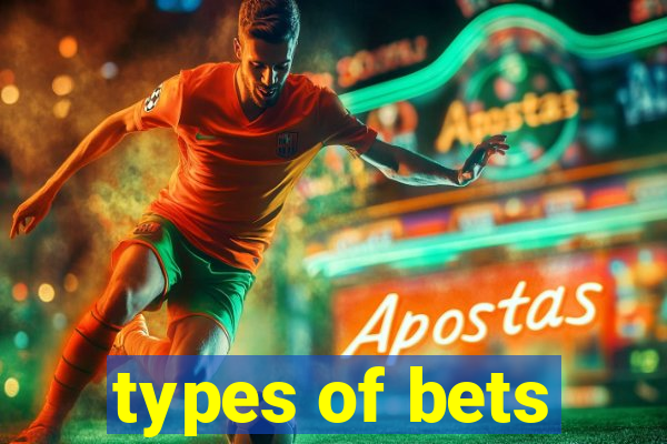 types of bets