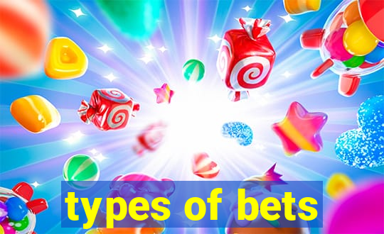 types of bets