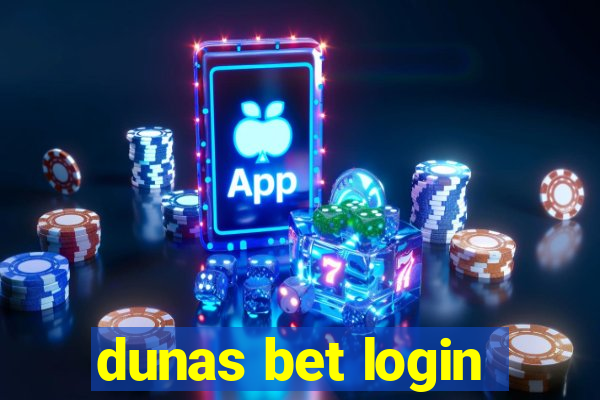 dunas bet login