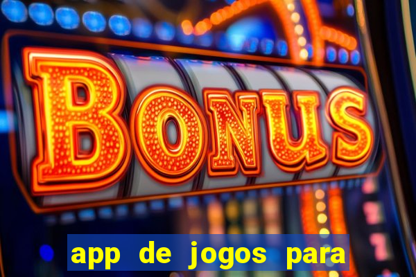 app de jogos para ganhar dinheiro no pix