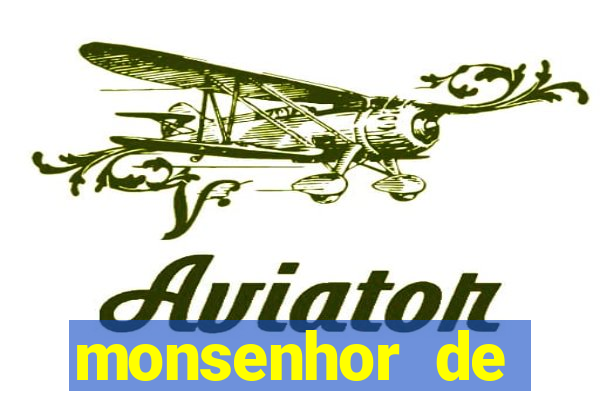 monsenhor de andrade 987