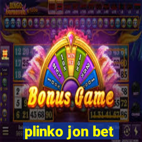 plinko jon bet