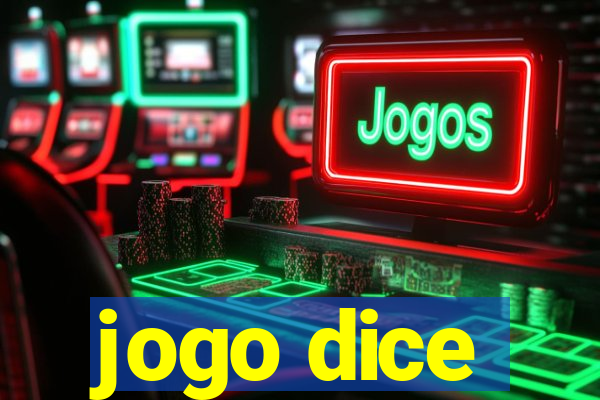 jogo dice