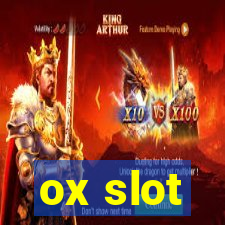 ox slot