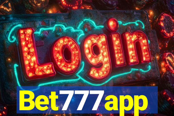 Bet777app