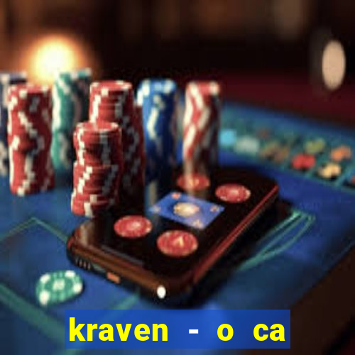 kraven - o ca ador filme completo dublado topflix