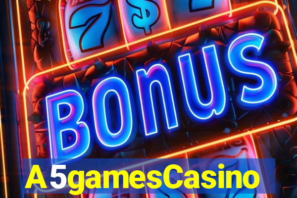 A5gamesCasino