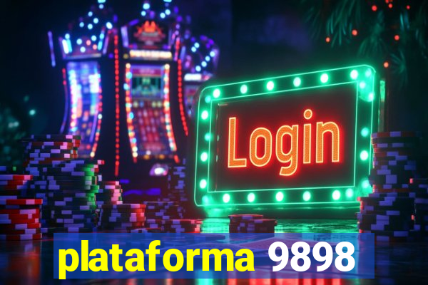 plataforma 9898