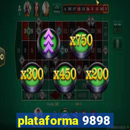 plataforma 9898