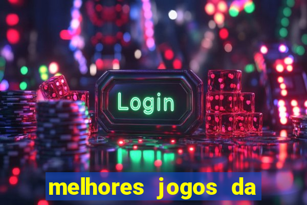 melhores jogos da app store