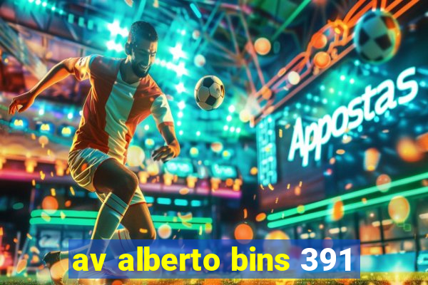 av alberto bins 391