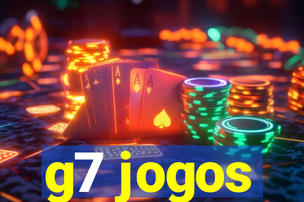 g7 jogos