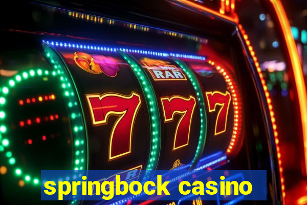 springbock casino