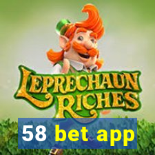 58 bet app