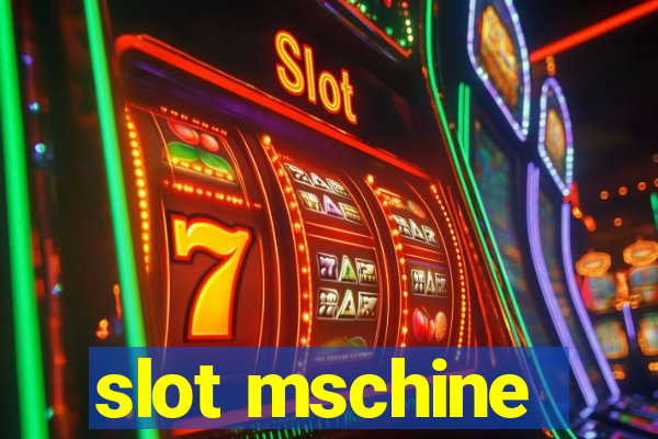 slot mschine