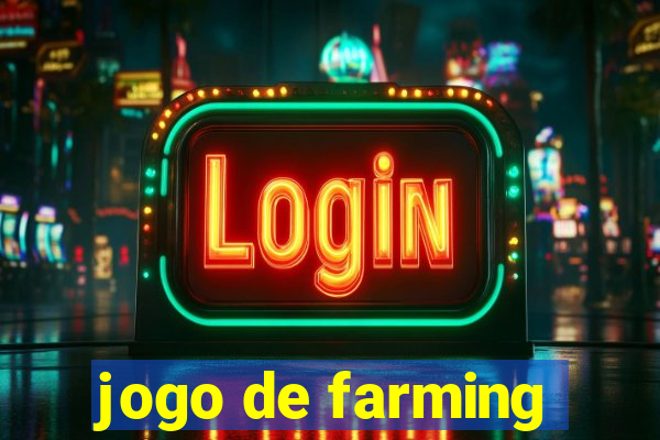 jogo de farming