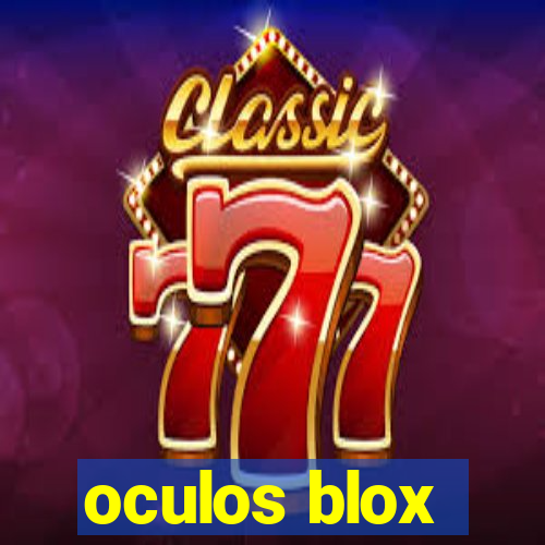 oculos blox