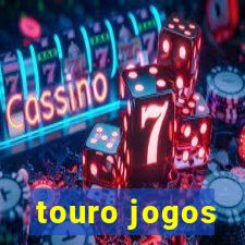 touro jogos