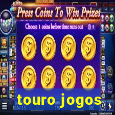 touro jogos