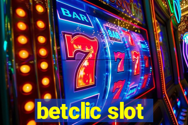 betclic slot