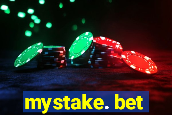 mystake. bet