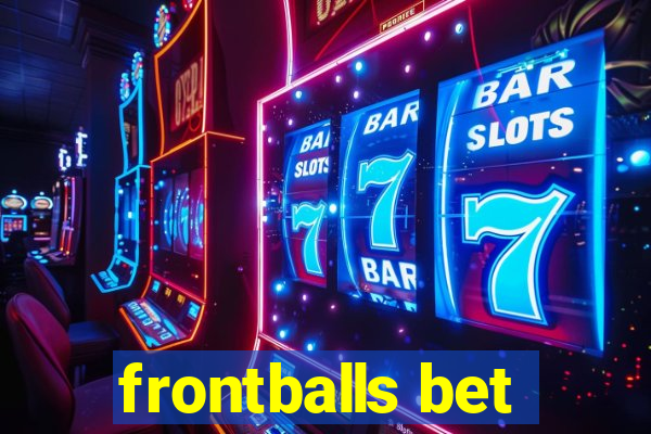 frontballs bet