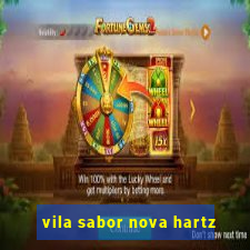 vila sabor nova hartz