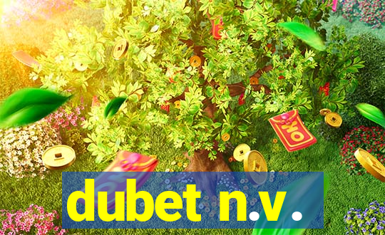 dubet n.v.