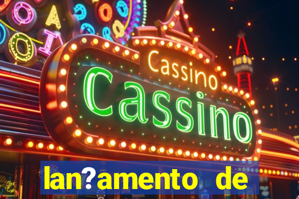 lan?amento de plataforma de slots