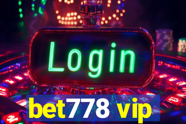 bet778 vip