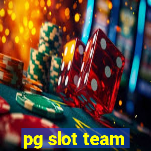 pg slot team