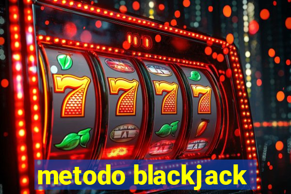 metodo blackjack