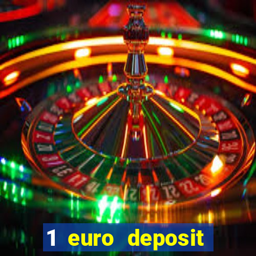 1 euro deposit casino ireland