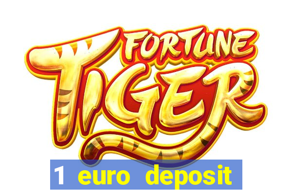 1 euro deposit casino ireland